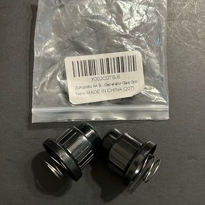 AA Battery Push Button Igniter Cap for Gas Grill